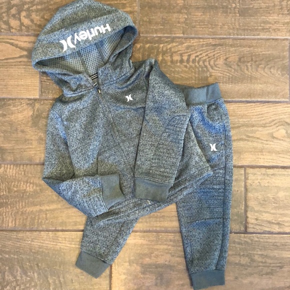 Hurley Other - Nike Hurley Therma Fit Jogger Set